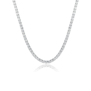 Tennis Necklace S925 Silver