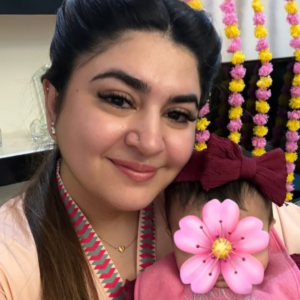 Personalized Heart Initial Engraving 18K Gold Plated Necklace 