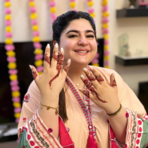 Personalized Heart Initial Engraving 18K Gold Plated Necklace