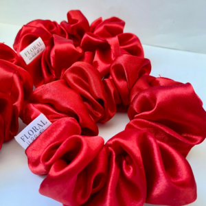 Red Scrunchie