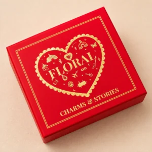 Floral Gift Box